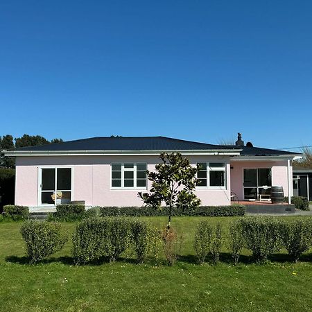 The Pink House Havelock North Exterior foto