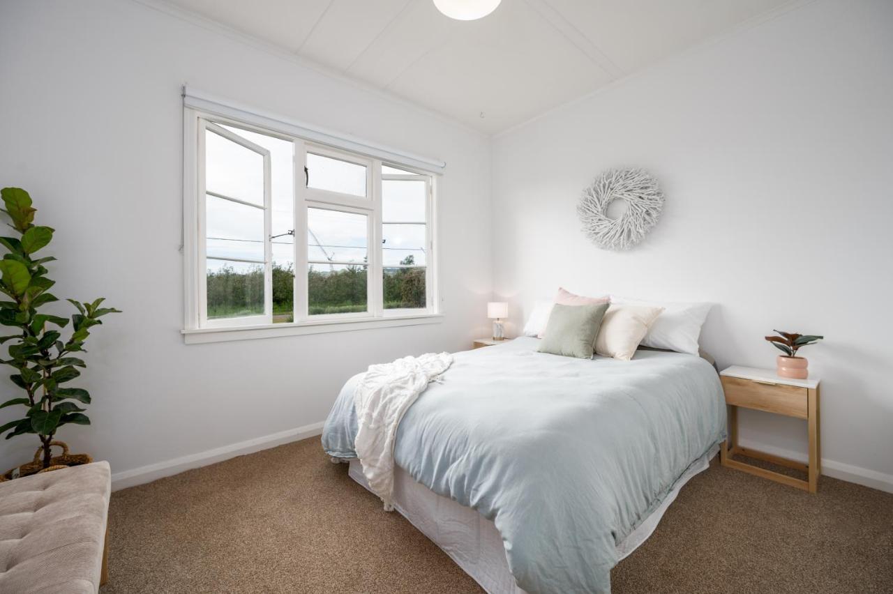 The Pink House Havelock North Exterior foto
