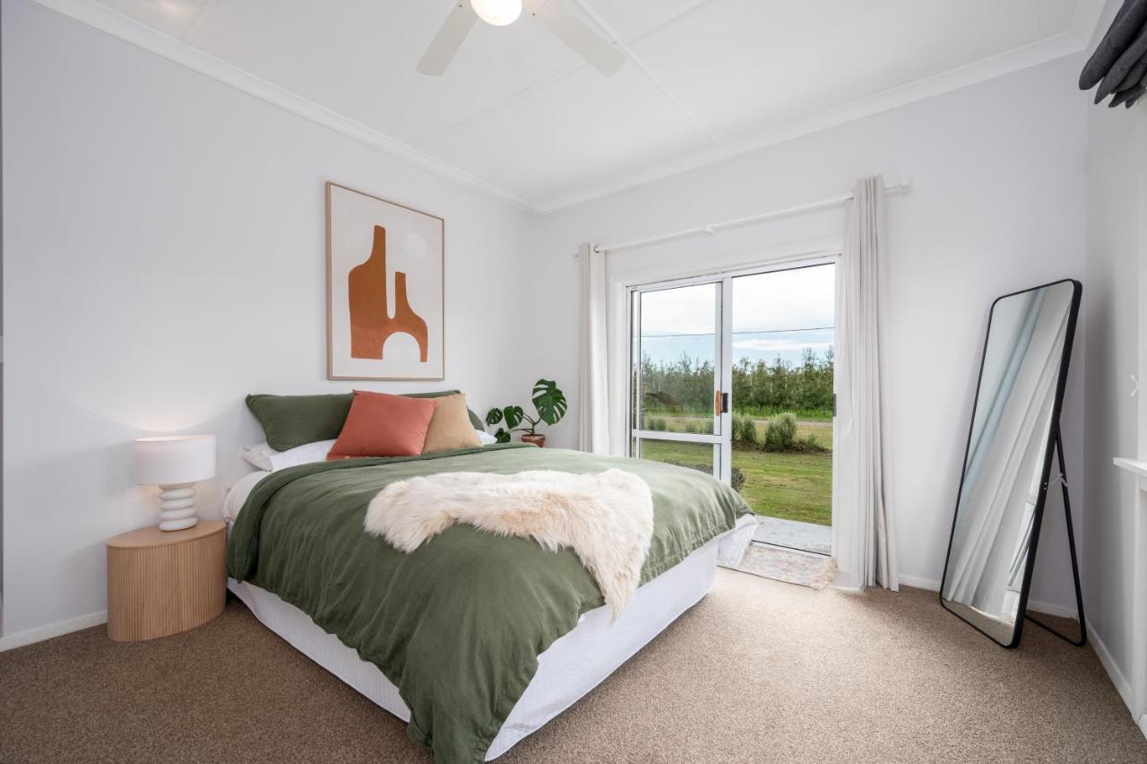 The Pink House Havelock North Exterior foto