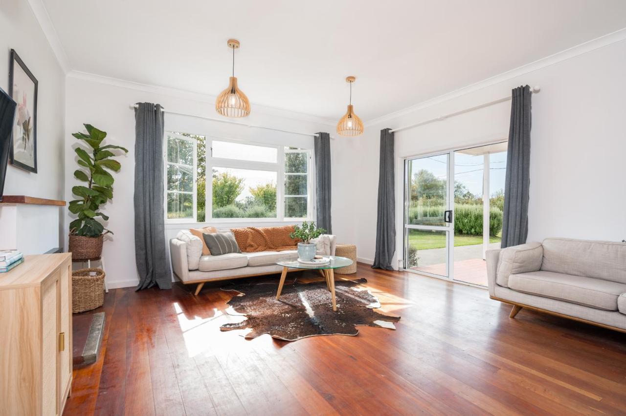 The Pink House Havelock North Exterior foto